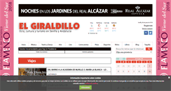 Desktop Screenshot of elegirhoy.com